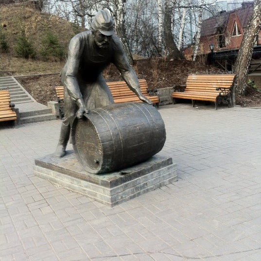 Photos at Аллея Пивоваров - Томск, Томская обл.