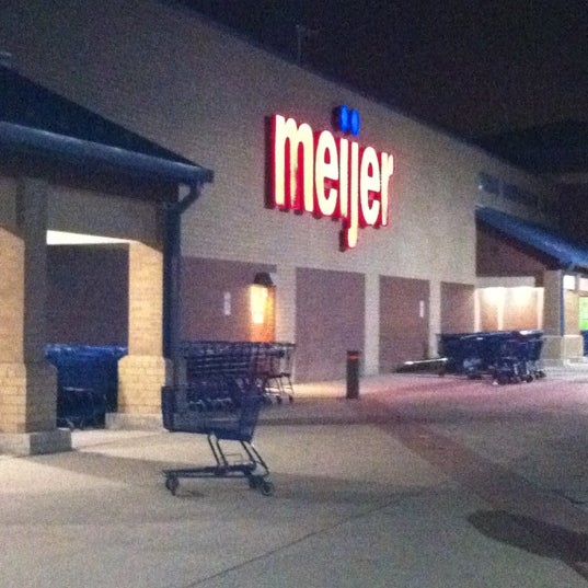 Meijer Bloomingdale'de Süpermarket