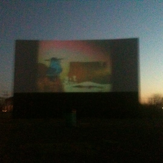 Town & Country DriveIn Theatre Movie Theater