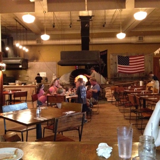 Flatbread Company 56 tips from 2141 visitors