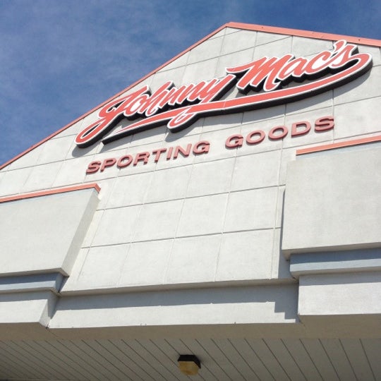 Johnny Mac's Sporting Goods Sporting Goods Retail in Ballwin