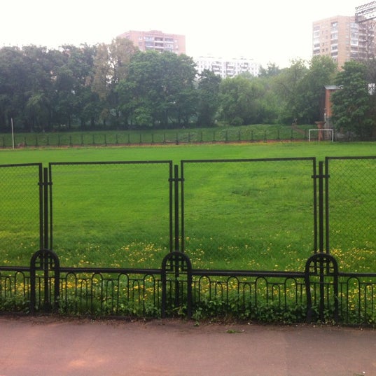 Стадион металлург москва