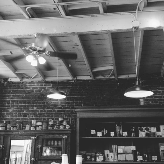 Photo taken at Groundwork Coffee by Jesse T. on 5/24/2012