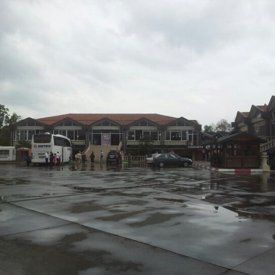 Metro Turizm Carsamba Dinlenme Tesisleri 26708 Ziyaretcidan 79 Tavsiye