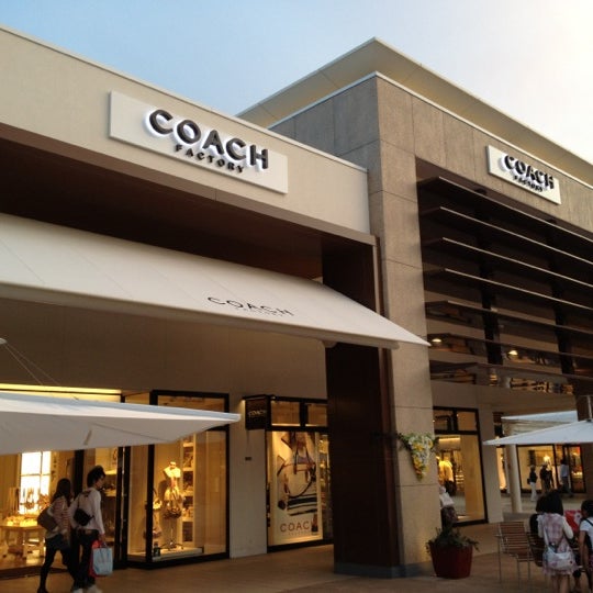 Coach Outlet 木更津市 木更津市 千葉県