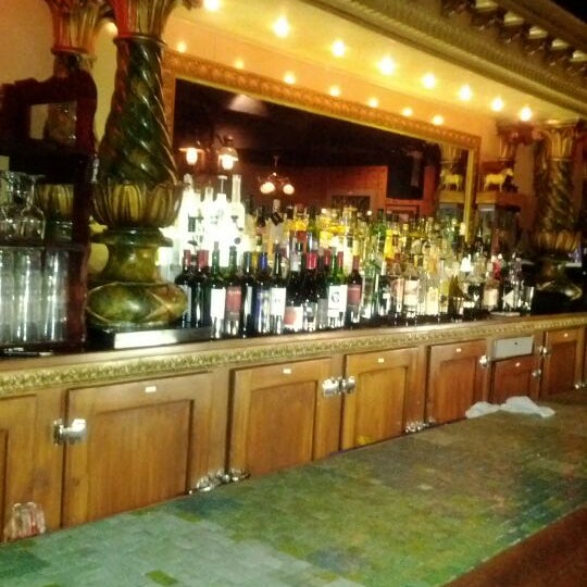 The Anvil Club Steakhouse