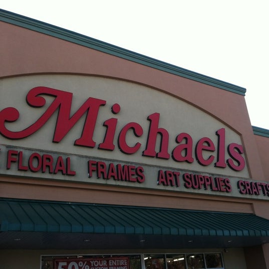 Michaels (Now Closed) 2615 Medical Center Pkwy The Avenue