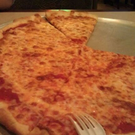 Photo taken at Mario&#39;s Pizza by Samantha W. on 10/4/2011
