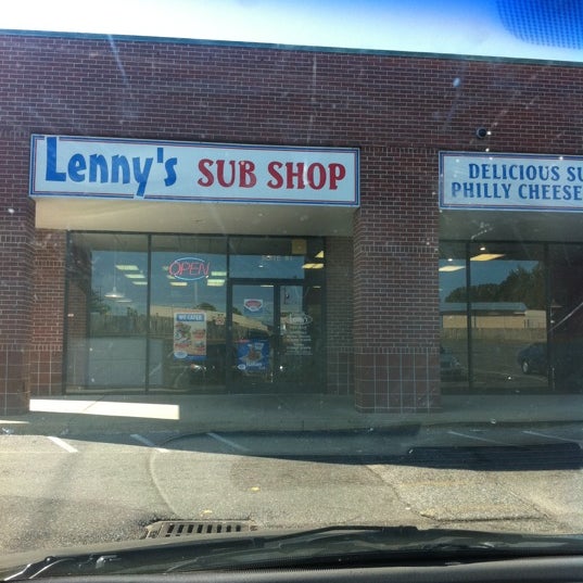 Sub Shop, 4970 Raleigh Lagrange Rd, メ ン フ ィ ス, TN, lenny's,lenny'...