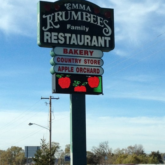 Emma Krumbee's 351 Enterprise Dr E