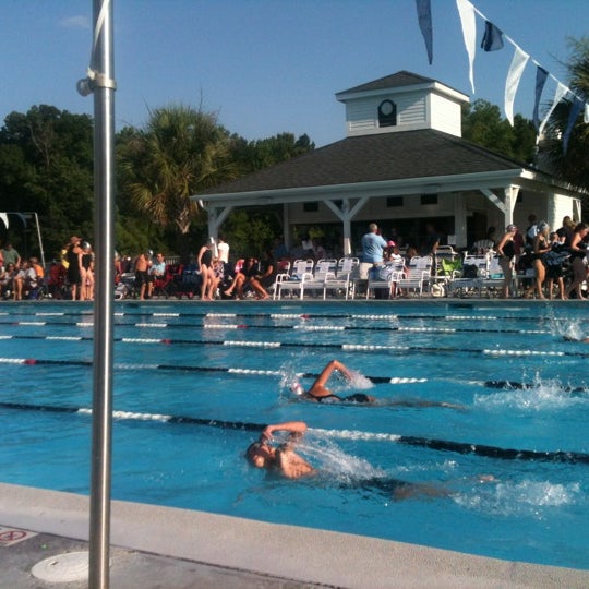 Pine Forest Country Club Summerville, SC