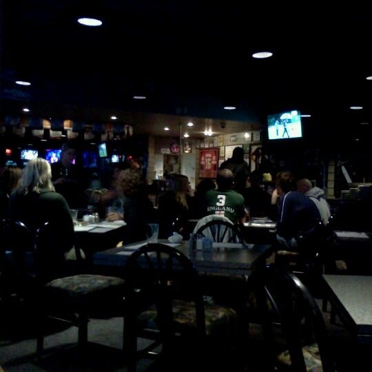 Photo taken at Double D&#39;s Sports Grille by Nick T. on 11/19/2011