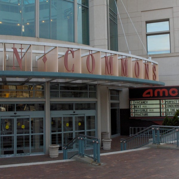 AMC Theatres Towson Commons 8 (Now Closed) Movie Theater