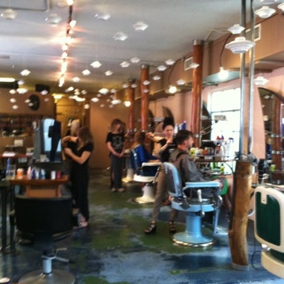Alchemy hair salon outlet