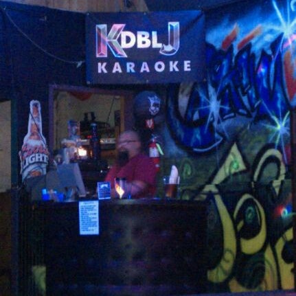 Karaoke with KdblJ Sun-Th rocks
