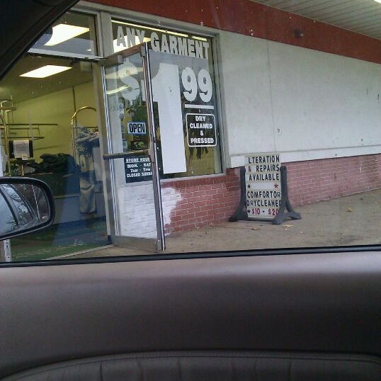 Any Garment Cleaners 2699 S Broad St