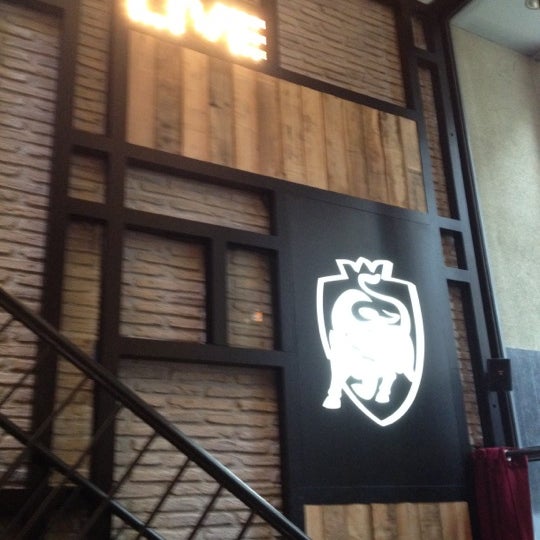1/18/2012にJoris V.がAB Café &amp; Restoで撮った写真