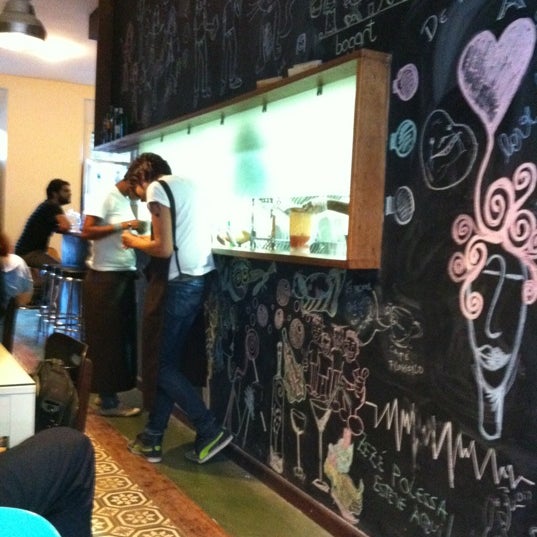 11/8/2011にLeo T.がBogart Caféで撮った写真