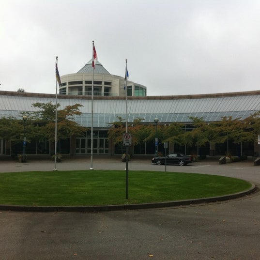 Port Moody City Hall 시청