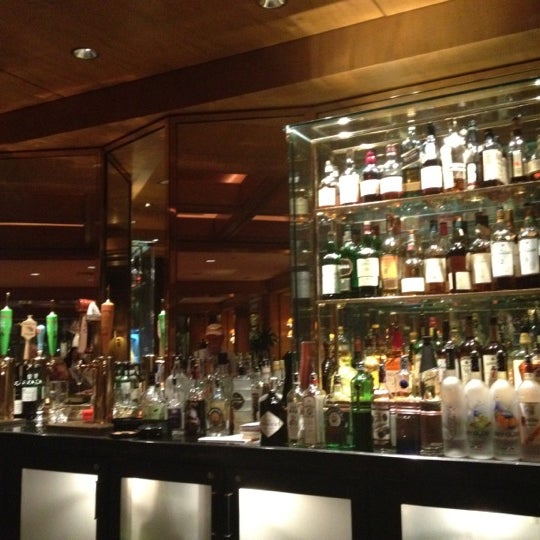 The Bristol Lounge Beacon Hill Boston, MA