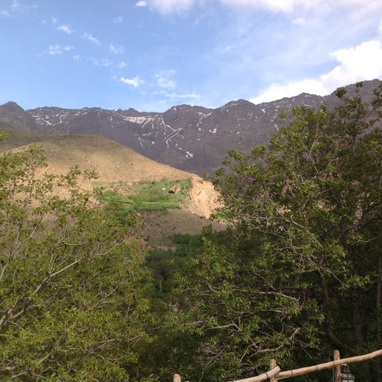Kasbah du Toubkal