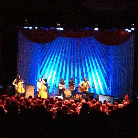 Photo taken at State Theatre of Ithaca by KeK on 4/22/2012