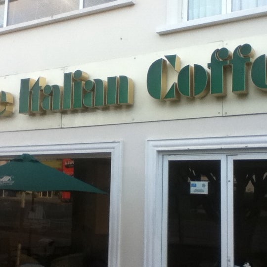 The Italian Coffee Company Coffee Shop
