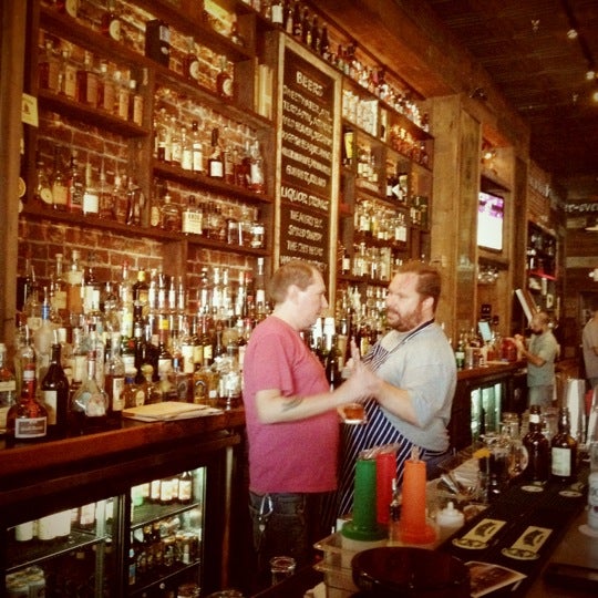 Photo taken at The Family Dog by favthingsatl on 7/29/2012