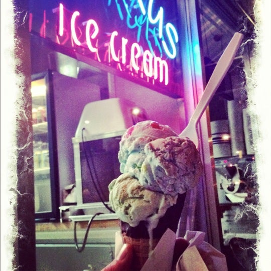 Photos at Walrus Ice Cream Downtown Fort Collins 125 W Mountain Ave