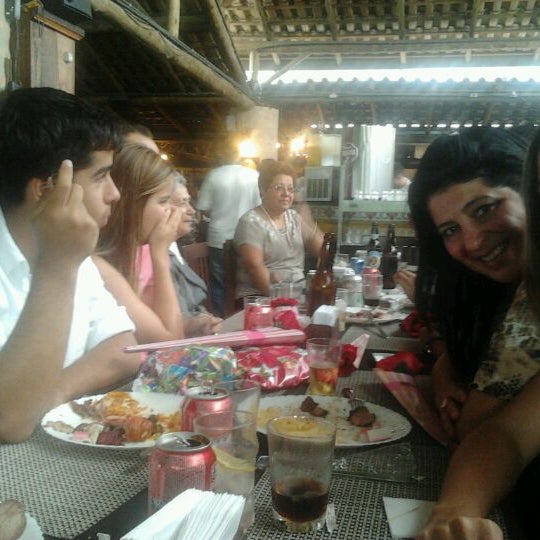 รูปภาพถ่ายที่ Restaurante Tradição de Minas โดย Larissa S. เมื่อ 5/13/2012