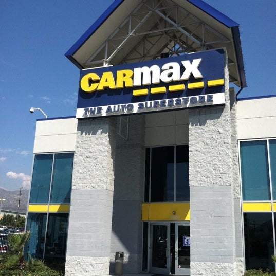 CarMax 1000 S. Flower St.