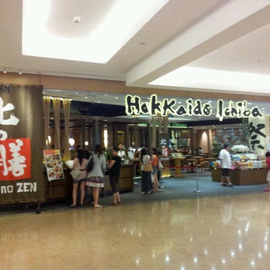 Hokkaido Ichiba 北海道市场 The Gardens Mall