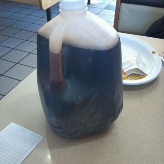 You can get a gallon of root beer for under 5 bucks!