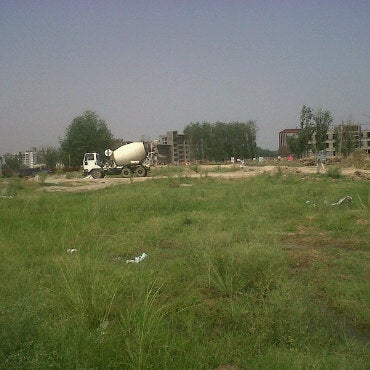 Das Foto wurde bei ISB | Mohali Campus von Kunal B. am 6/11/2011 aufgenommen
