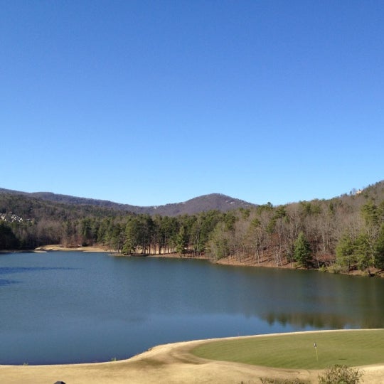 Big Canoe Golf Course Big Canoe, GA