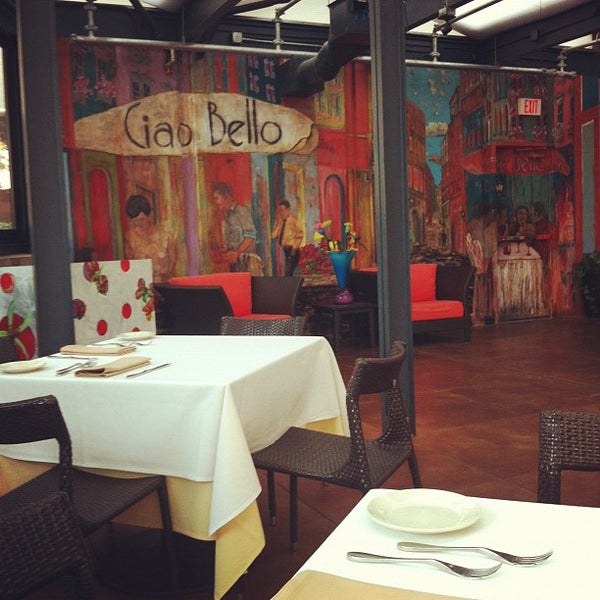 Ciao Bella Savannah