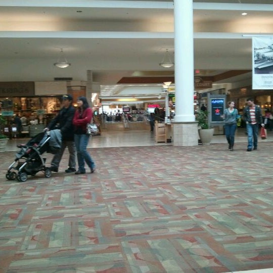 Photo taken at Cary Towne Center by Heisenberg on 2/11/2012