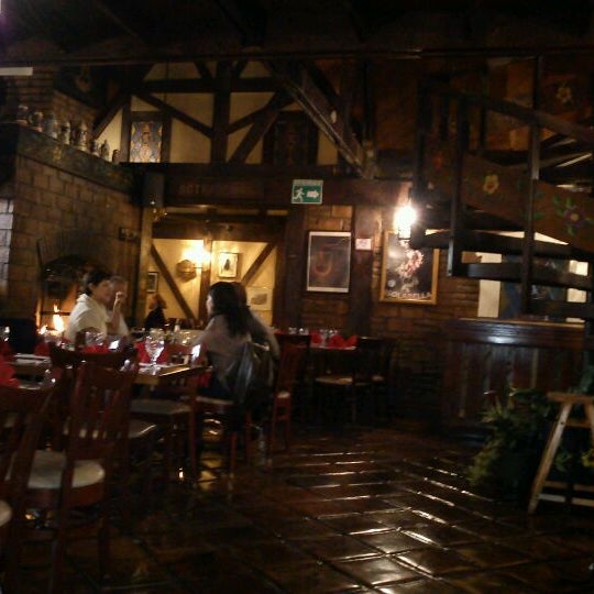 Foto tomada en Heidelberg Restaurante  por Hugo S. el 1/13/2012