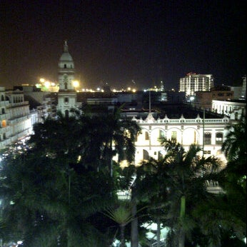 1/21/2012 tarihinde Elenaziyaretçi tarafından Gran Hotel Diligencias'de çekilen fotoğraf