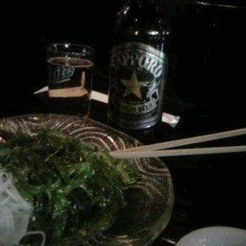 Photo taken at Kura Sushi by Tabitha A. on 2/23/2012