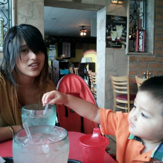 Photo taken at Monterrey of Marietta Mexican Restaurant by Jonny H. on 7/1/2012