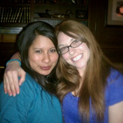 Photo taken at The Ducktail Lounge by stephanie w. on 4/16/2011