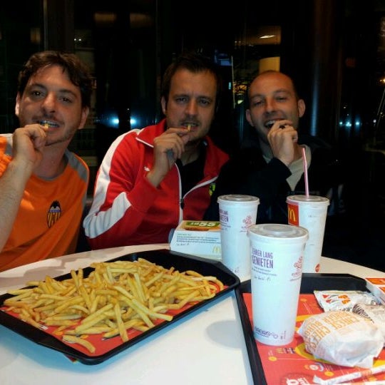 Foto scattata a McDonald&#39;s da Wyman K. il 9/9/2011