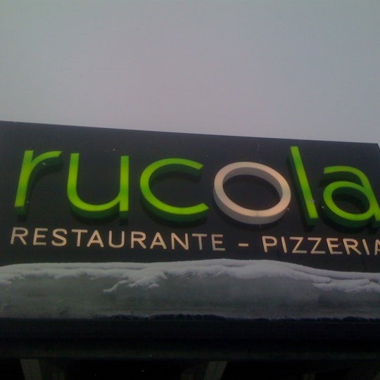 Снимок сделан в Rucola Ristorante &amp; Pizzeria пользователем Veljo H. 1/23/2011