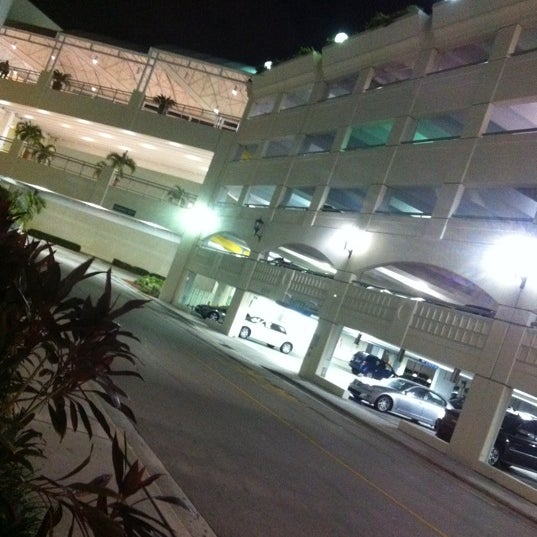 Photos at Aventura Mall Parking Garage - Aventura, FL