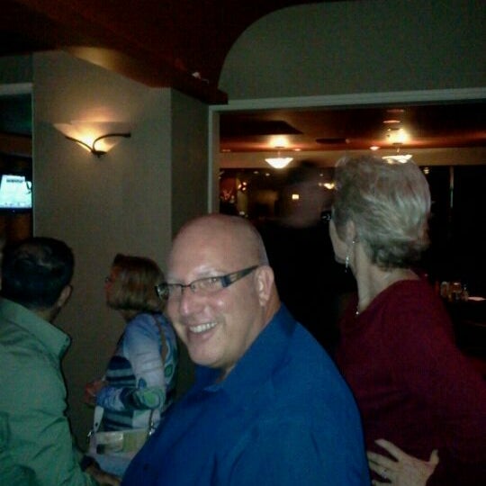 Photo taken at Whitney&#39;s 95th Street Bar &amp; Grill by Levy R. on 9/25/2011