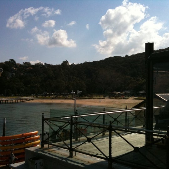 Photo taken at Ripples at Chowder Bay by Paul v. on 8/28/2011