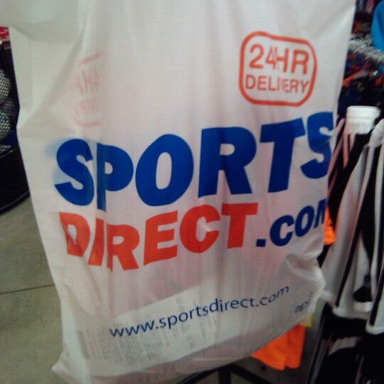 Sports Direct 1 tip from 73 visitors