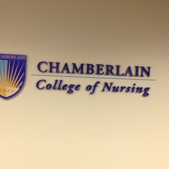 Chamberlain College of Nursing College and University