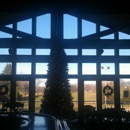 Photo taken at Cary Country Club by Dani G. on 12/16/2011